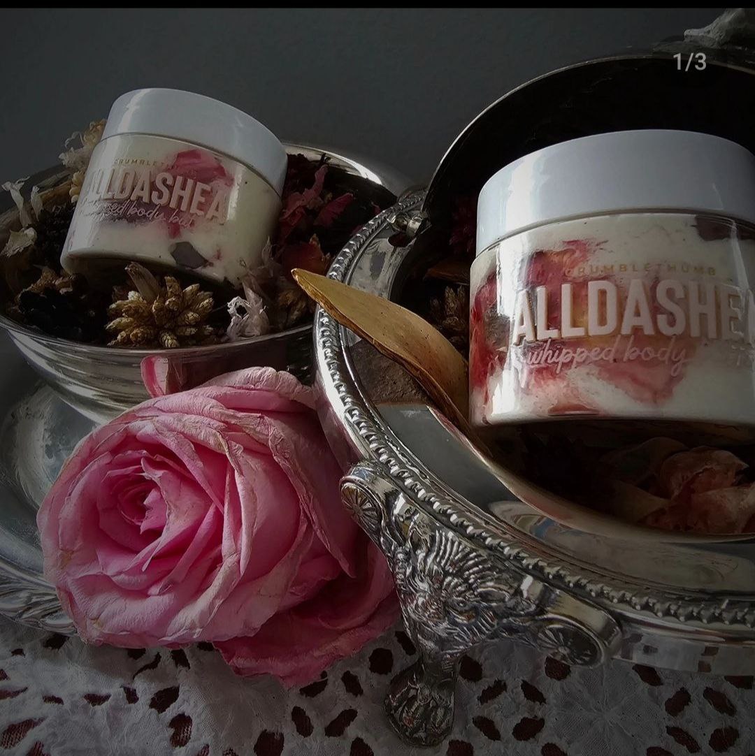 "Ode 2 Love" Whipped Shea Butter