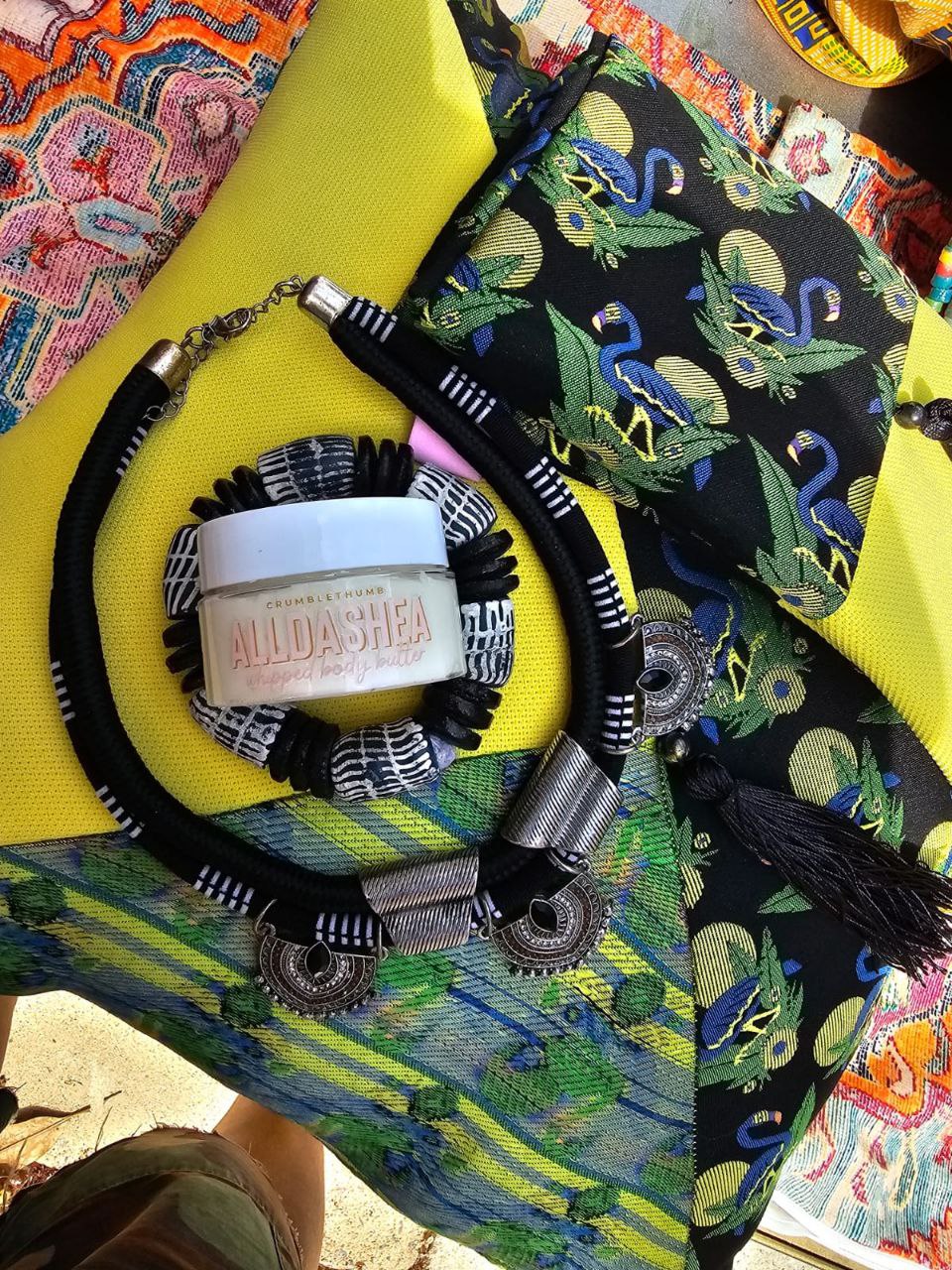 "Fall in Love" Whipped Body Butter