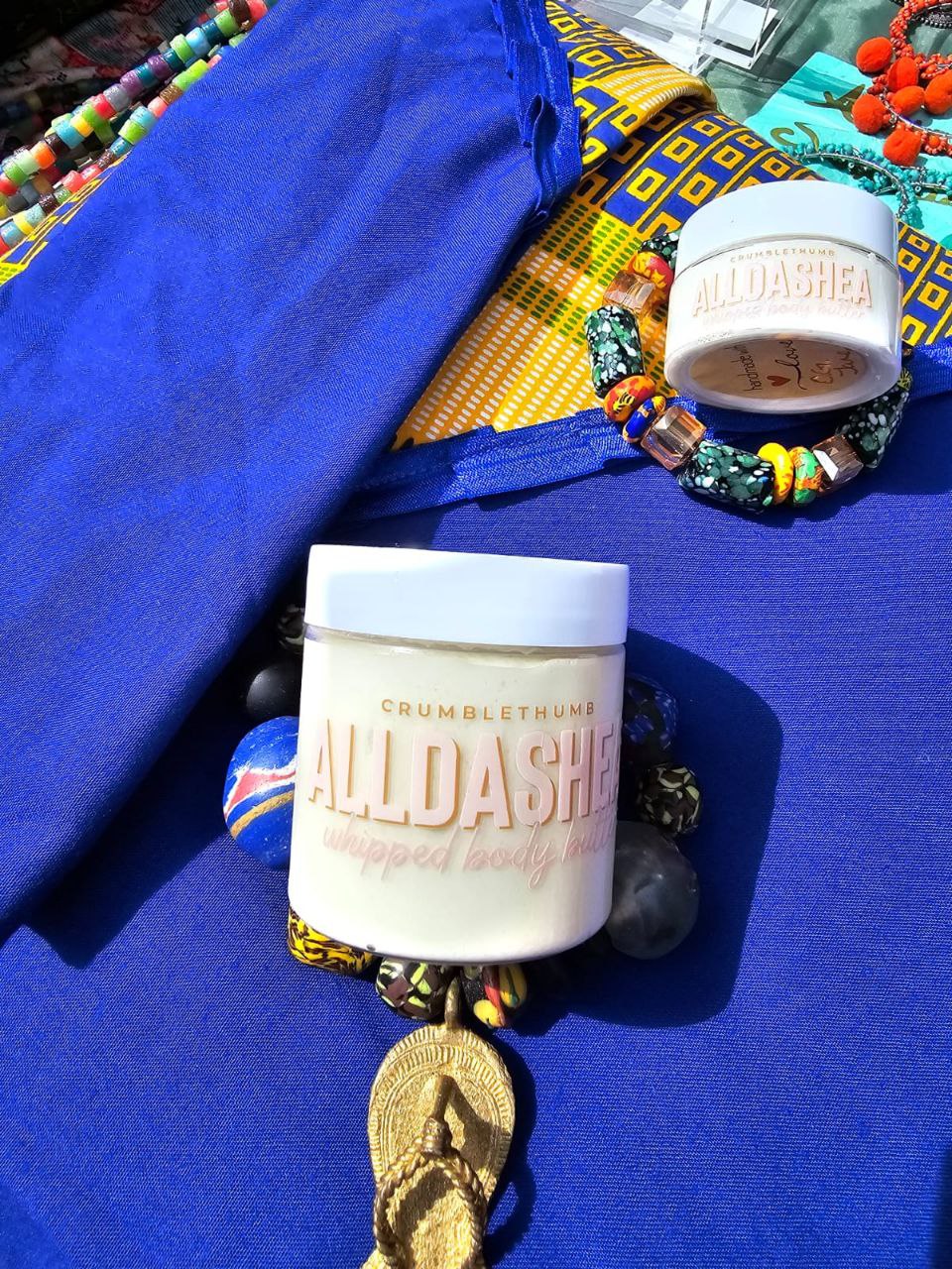 "Fall in Love" Whipped Body Butter