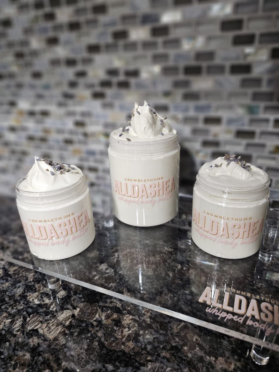 "Lavey Babe" Whipped Body Butter