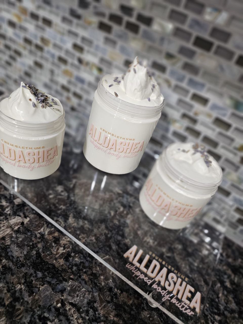 "Lavey Babe" Whipped Body Butter