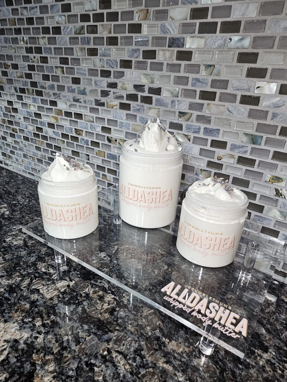 "Lavey Babe" Whipped Body Butter