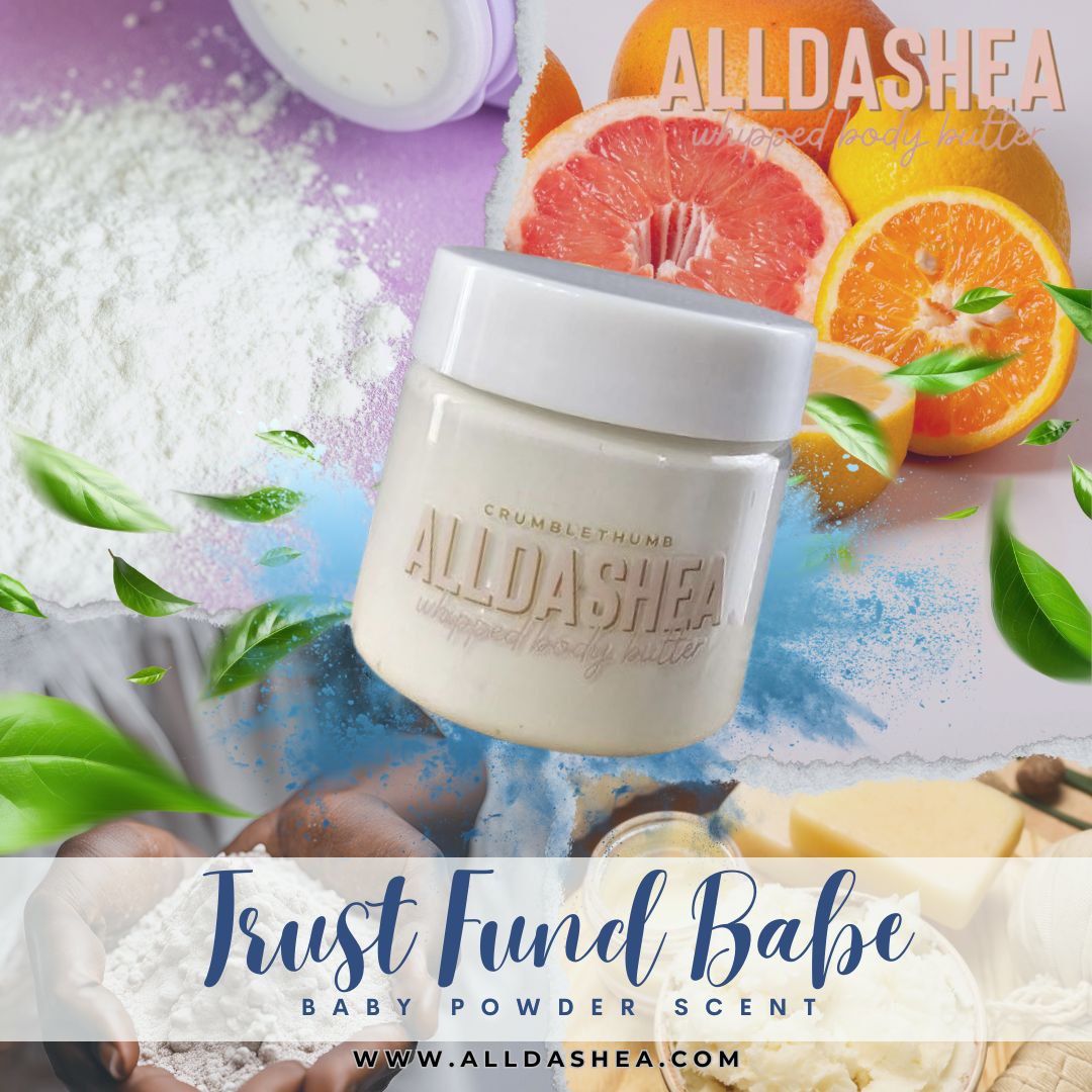 "AllDaShea 2 oz Sampler Set Experience"