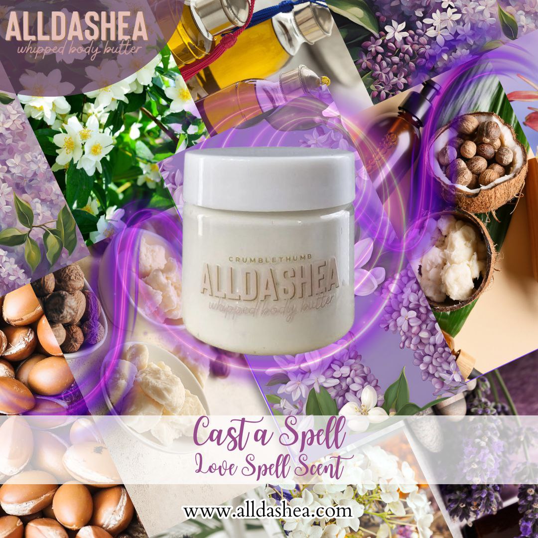 "AllDaShea 2 oz Sampler Set Experience"