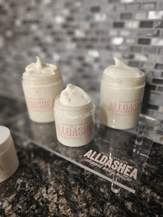 "Cast A Spell" Whipped Body Butter