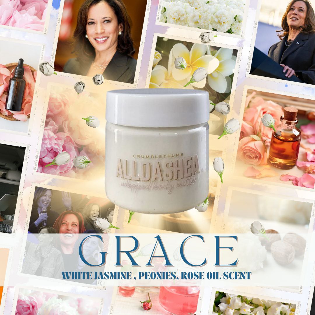 "Grace" Whipped Body Butter