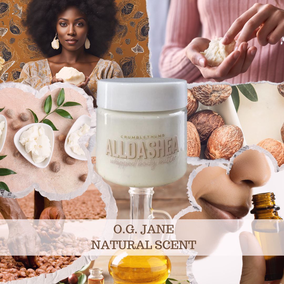 "AllDaShea 2 oz Sampler Set Experience"