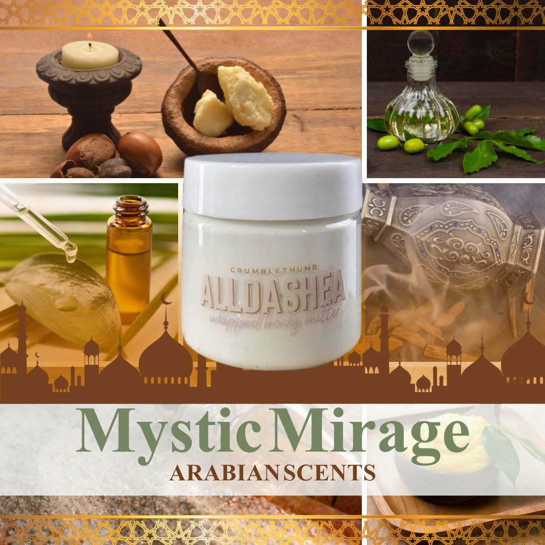 "AllDaShea 2 oz Sampler Set Experience"