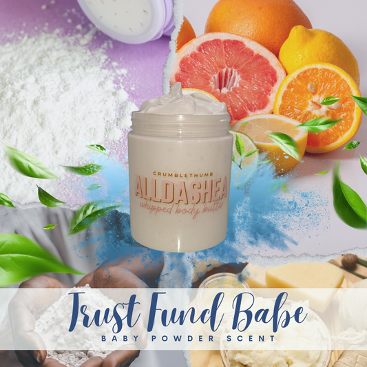 "AllDaShea 2 oz Sampler Set Experience"