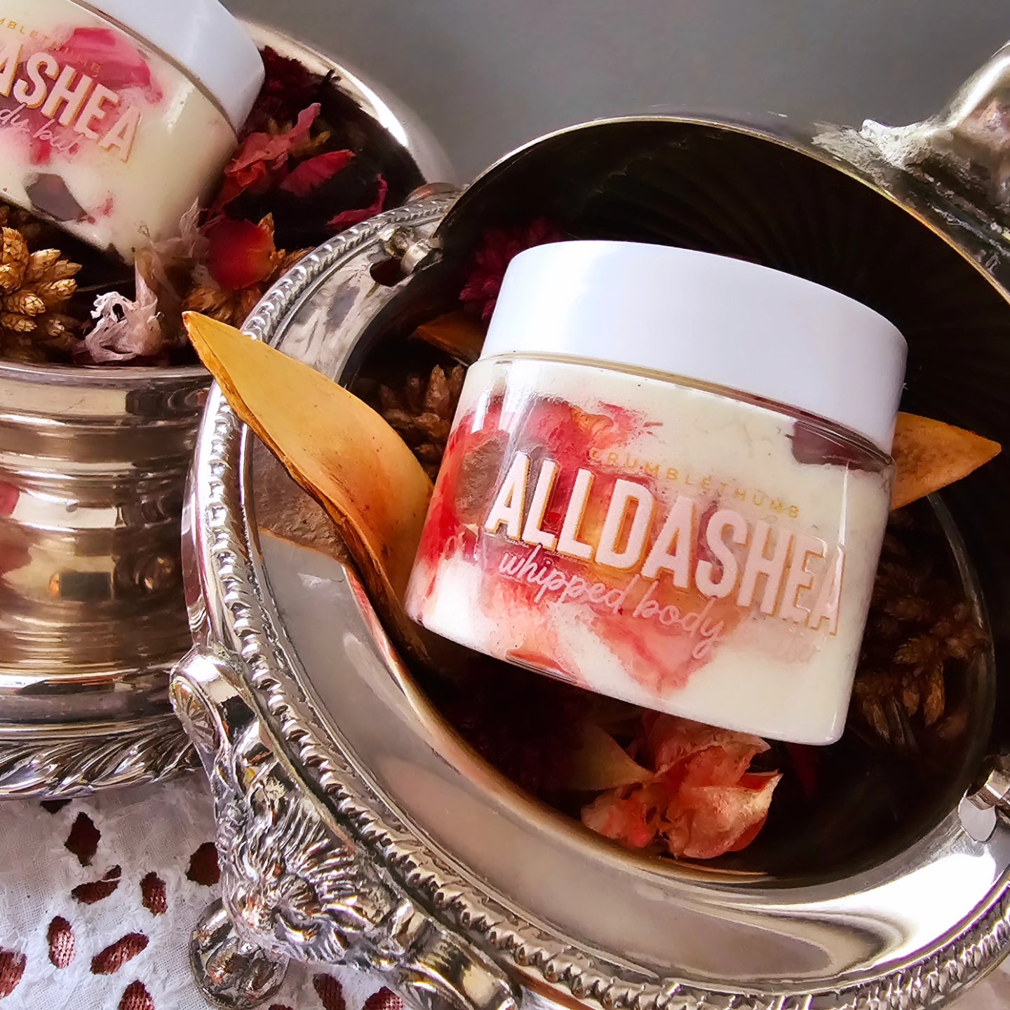 "Ode 2 Love" Whipped Shea Butter