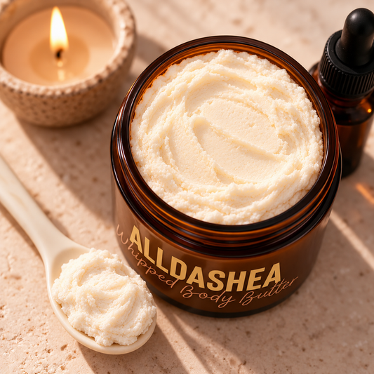 "Mystic Mirage" Whipped Body Butter