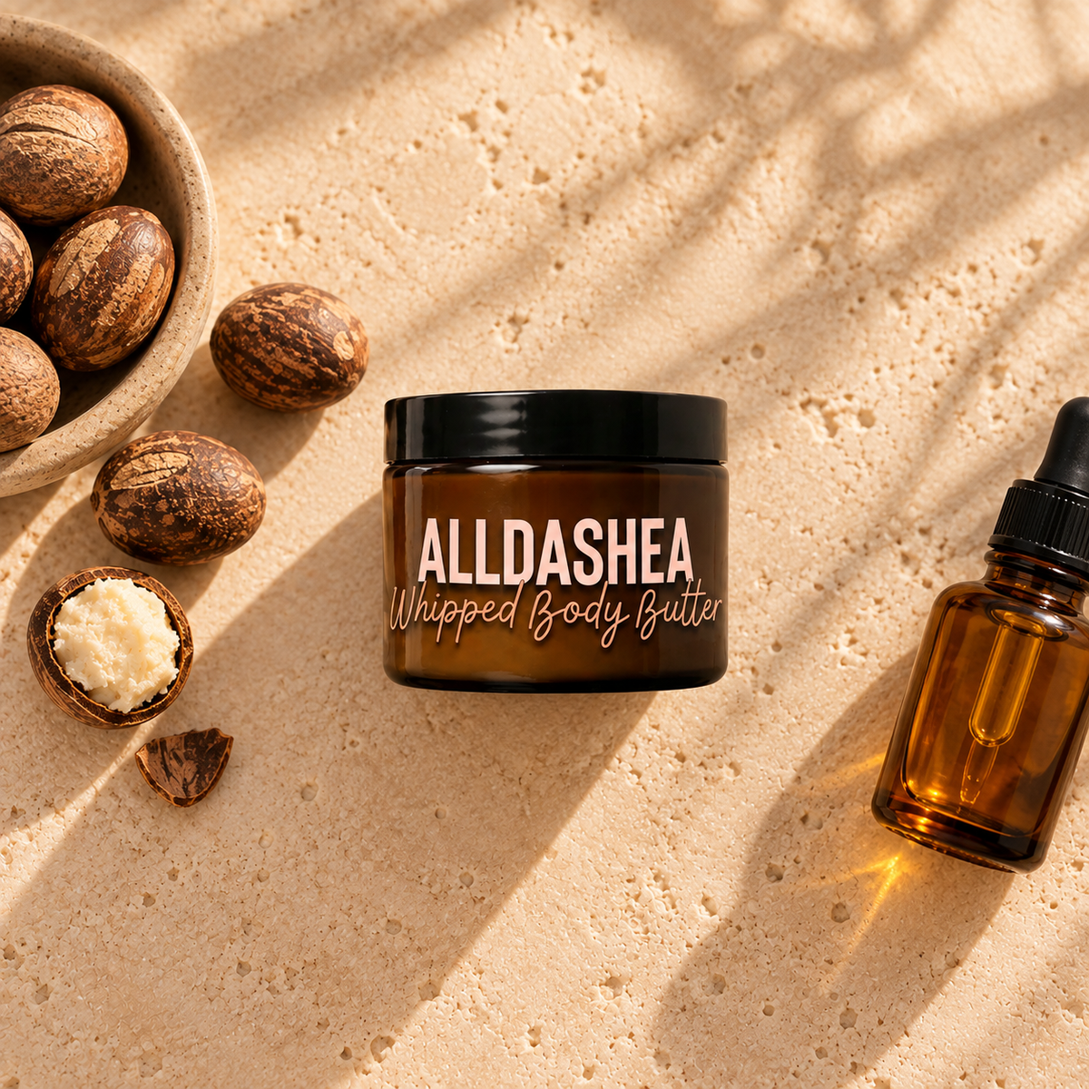 "O.G. Jane" All Natural Shea Butter