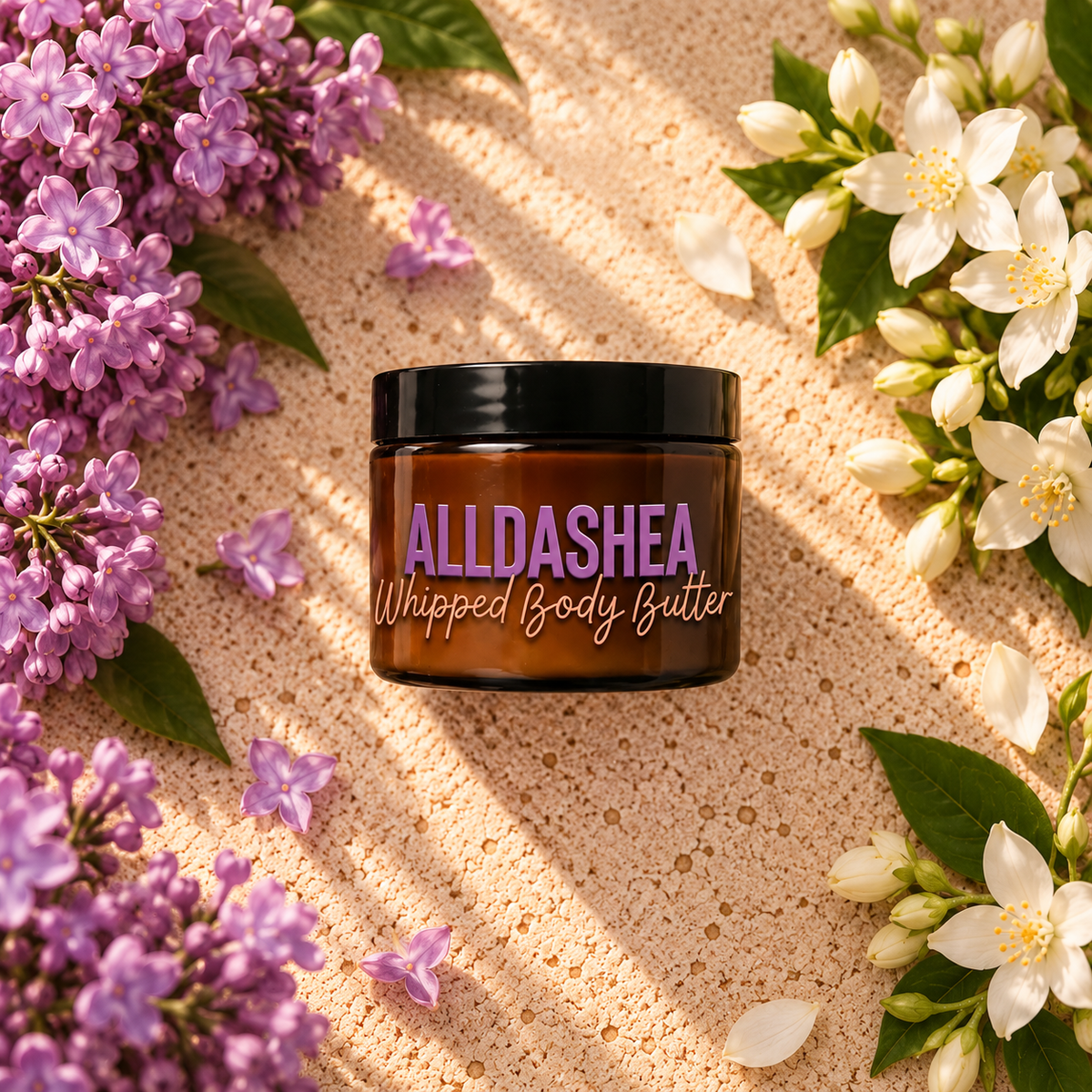 "Cast A Spell" Whipped Body Butter