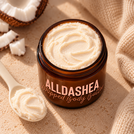 CoCo Cash Whipped Body Butter