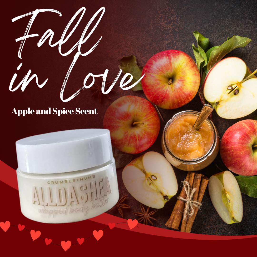 "Fall in Love" Whipped Body Butter