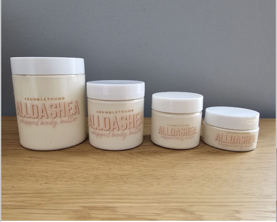 "Cast A Spell" Whipped Body Butter