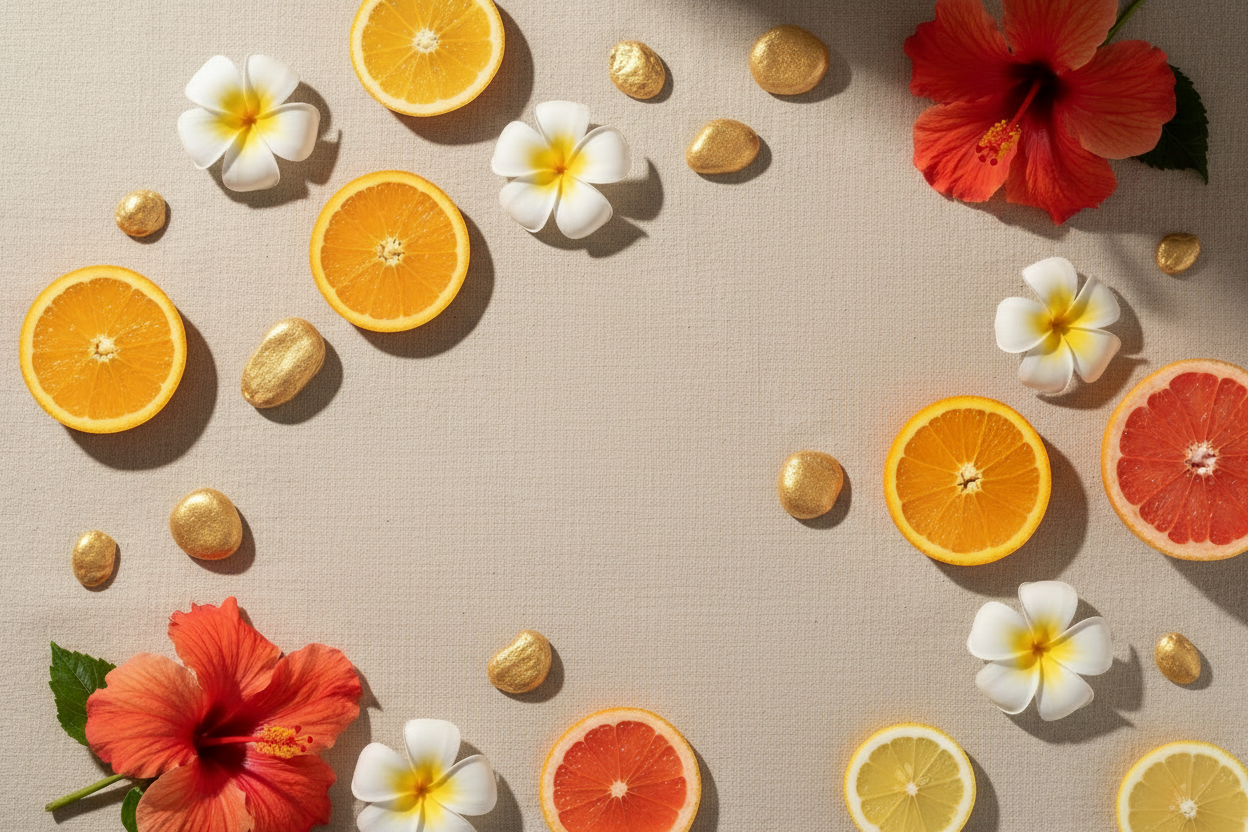 Summer Scents Background