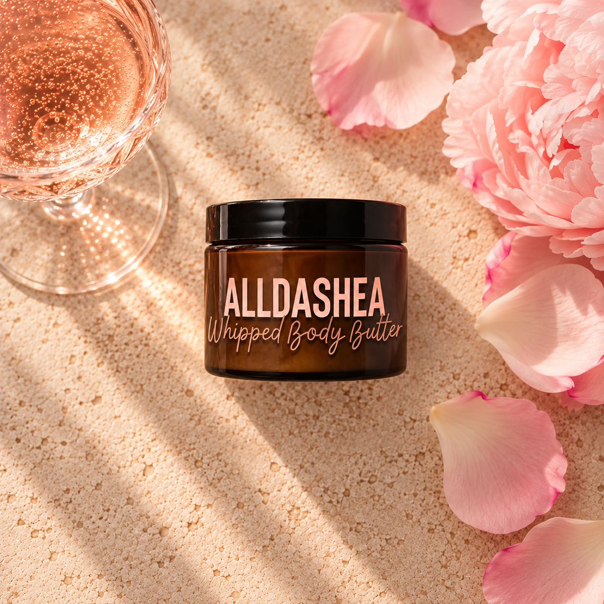 "1k Wishes" Whipped Body Butter