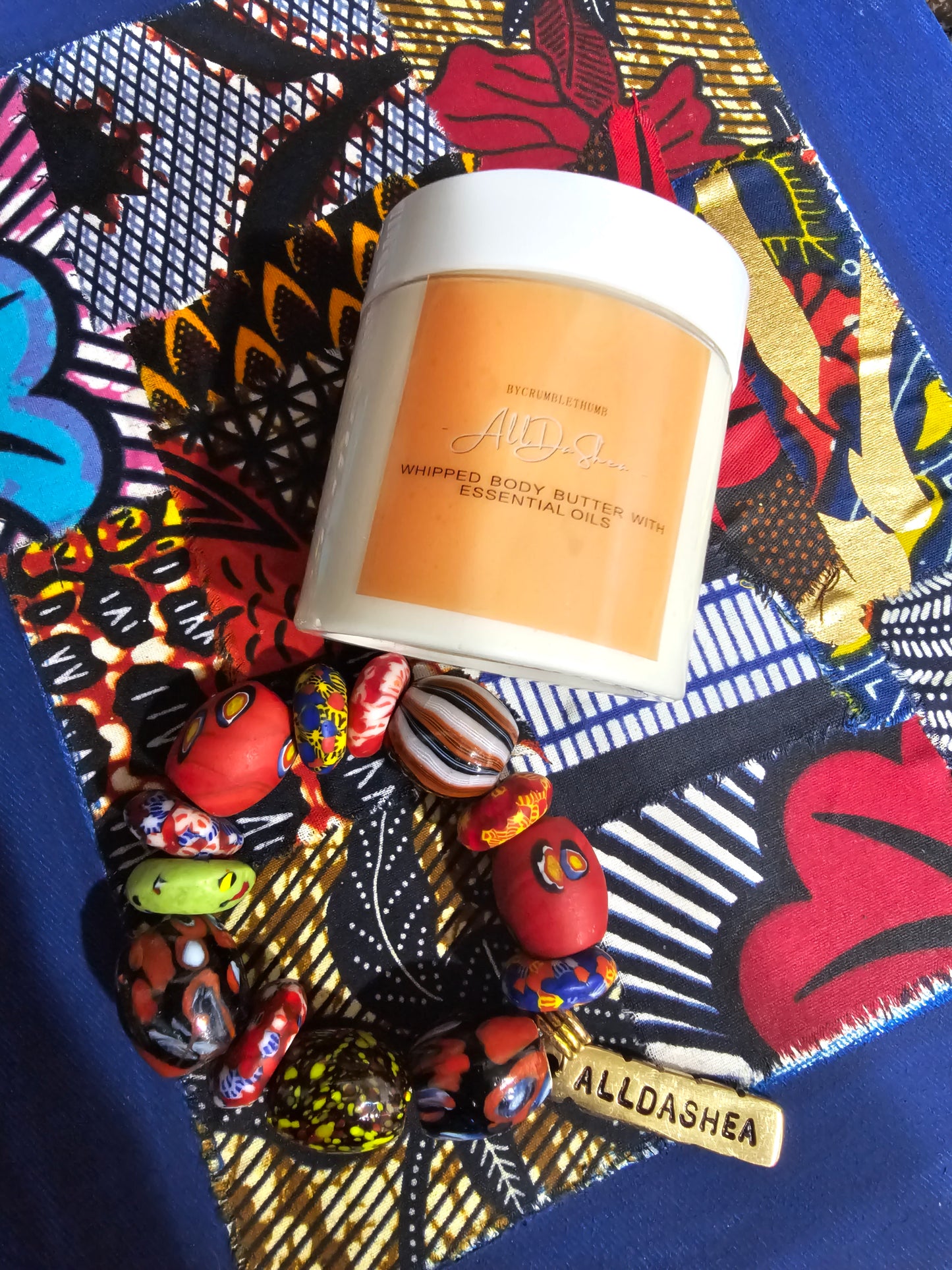 "Spa Day" Whipped Body Butter
