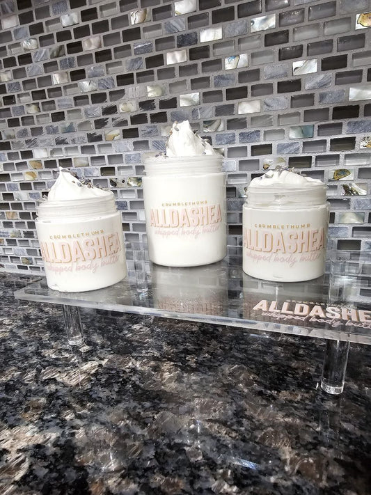 "Lavey Babe" Whipped Body Butter