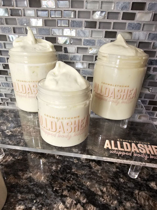 "Trust Fund Babe" Whipped Body Butter