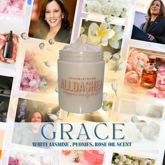 "Grace" Whipped Body Butter