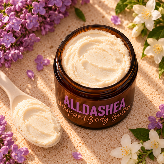 "Cast A Spell" Whipped Body Butter