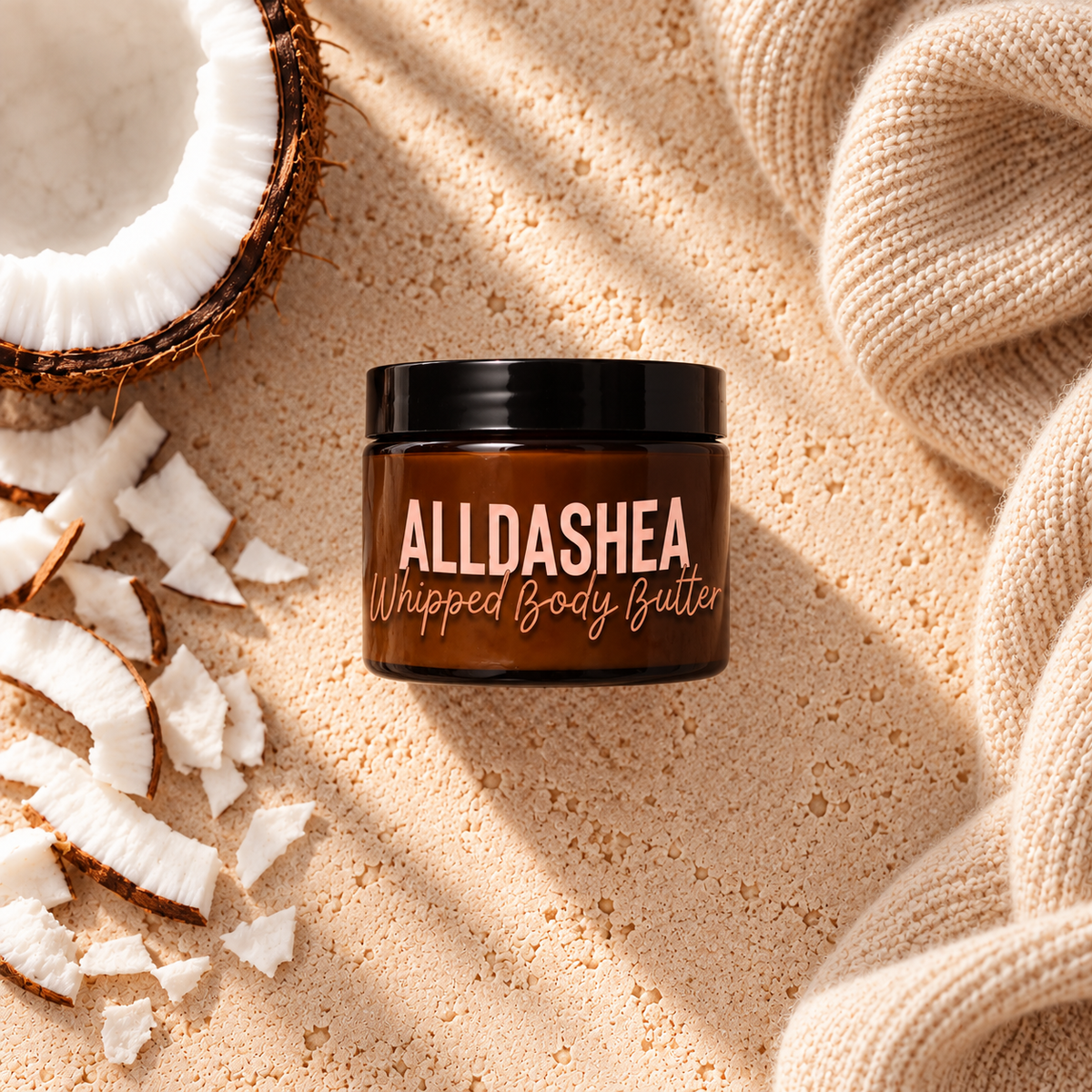 CoCo Cash Whipped Body Butter