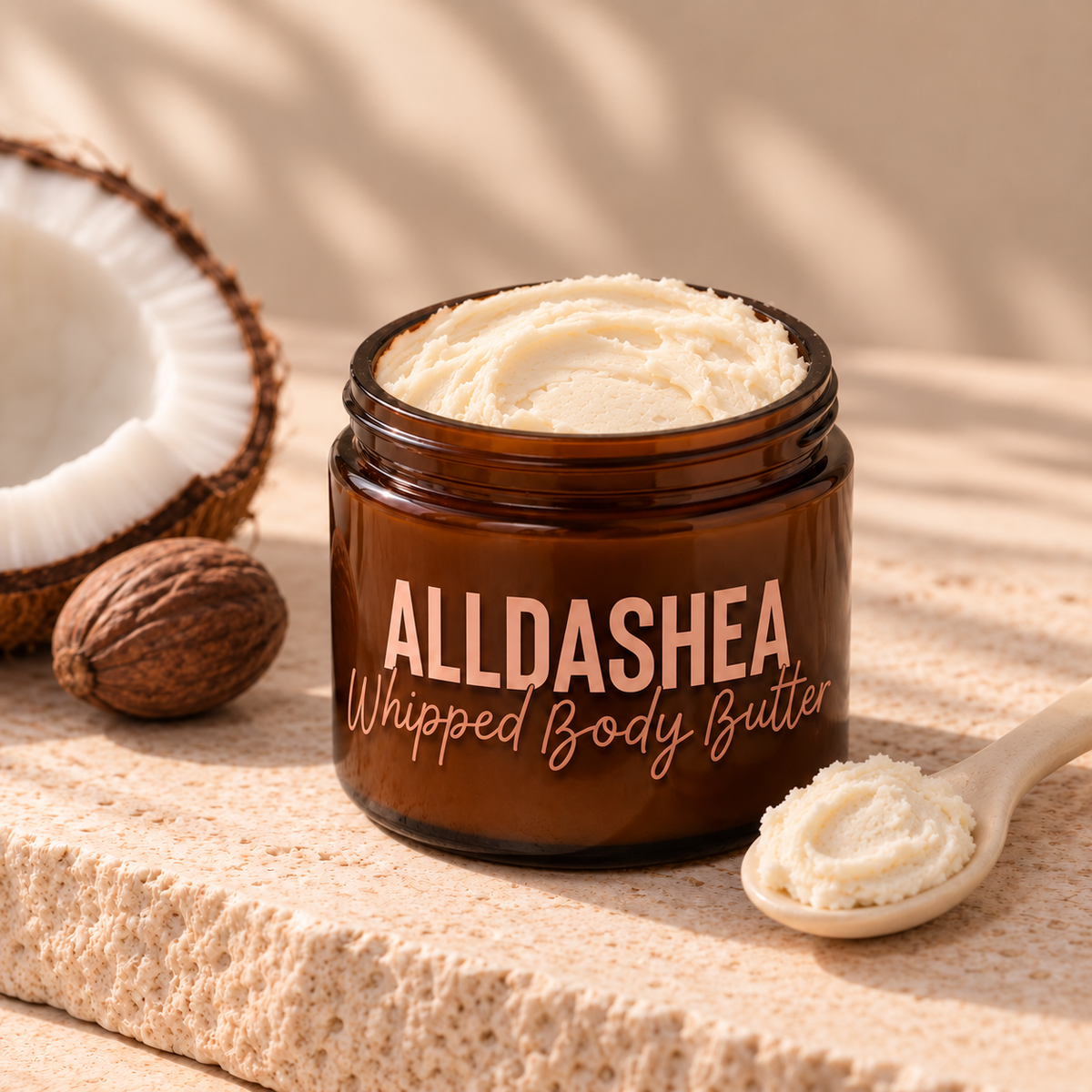 "Global Glow" Whipped Body Butter