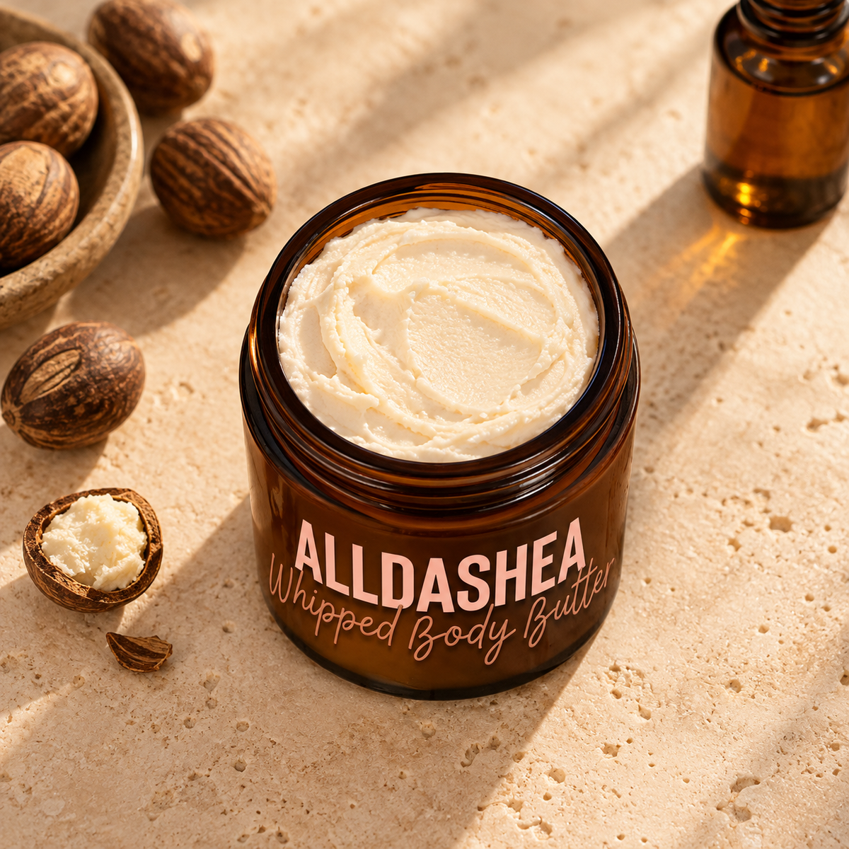 "O.G. Jane" All Natural Shea Butter