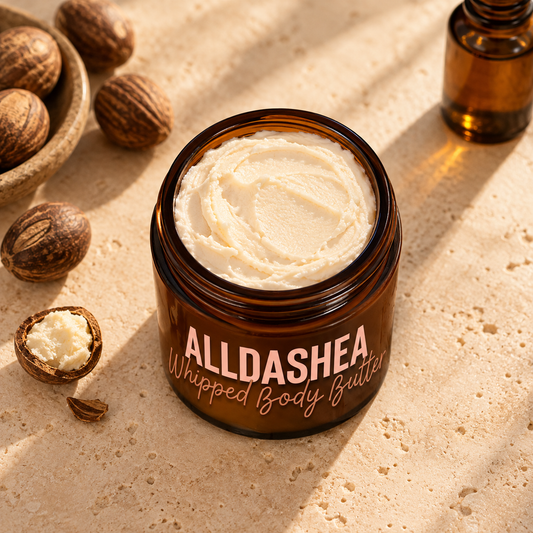 "O.G. Jane" All Natural Shea Butter