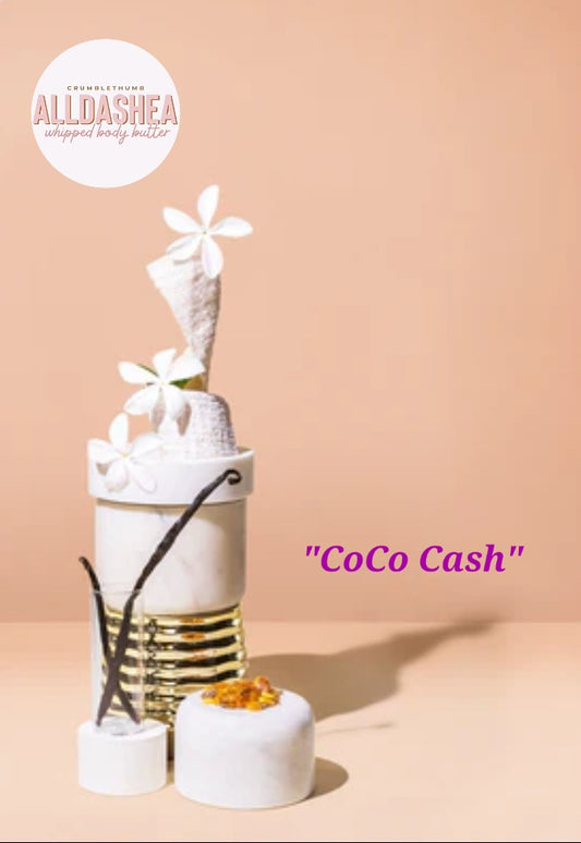 CoCo Cash Whipped Body Butter