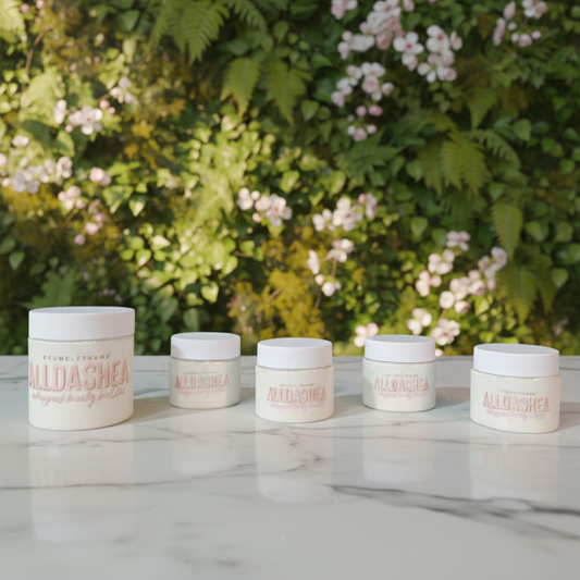 " New AllDaShea Sampler Set Experience"