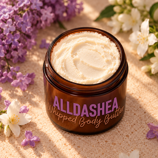 "Cast A Spell" Whipped Body Butter